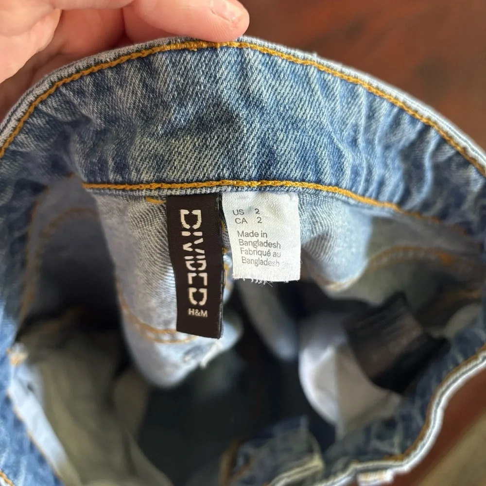 Denim Blue Women's Shorts